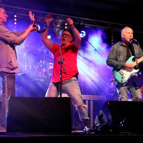 Koncert niedzielny - Dni Ustrzyk Dolnych 2018 